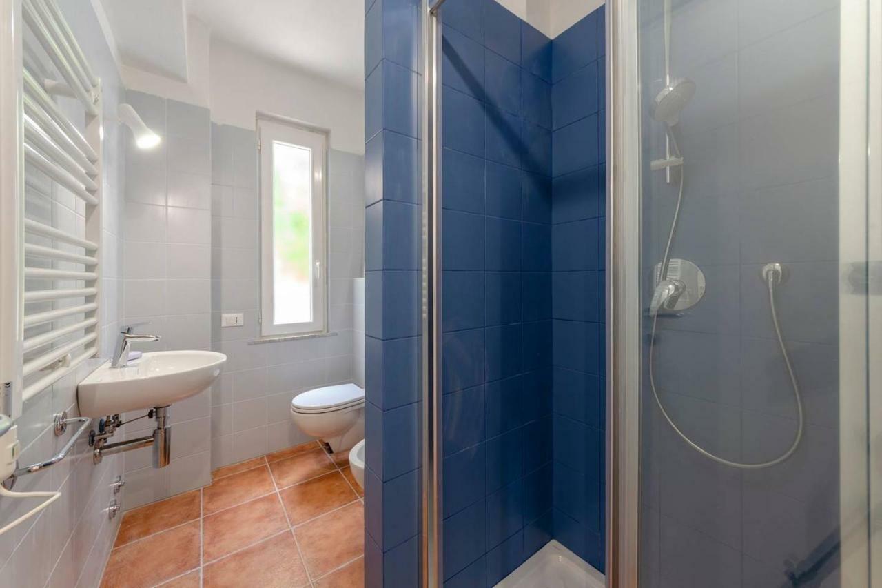 Ferienwohnung Joivy Family Flat With Little Patio, Cinque Terre Vernazza Exterior foto