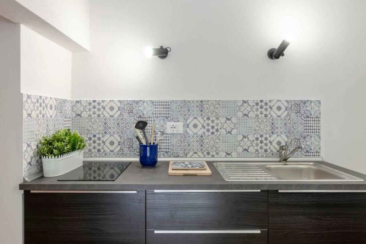 Ferienwohnung Joivy Family Flat With Little Patio, Cinque Terre Vernazza Exterior foto