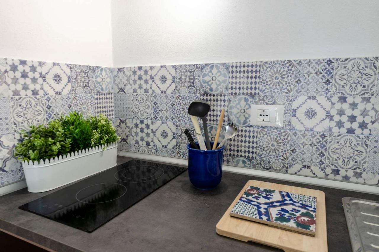 Ferienwohnung Joivy Family Flat With Little Patio, Cinque Terre Vernazza Exterior foto