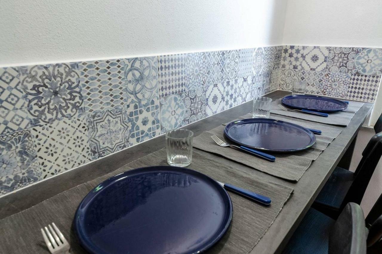 Ferienwohnung Joivy Family Flat With Little Patio, Cinque Terre Vernazza Exterior foto