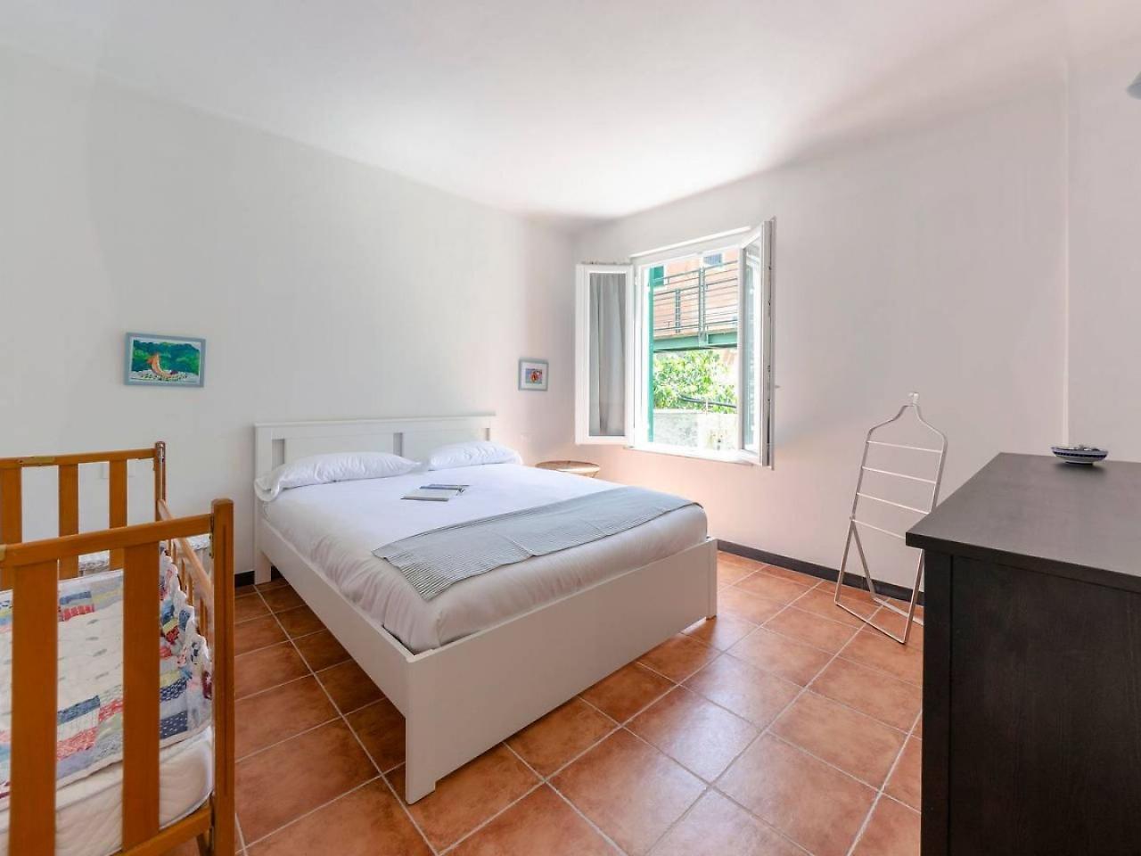 Ferienwohnung Joivy Family Flat With Little Patio, Cinque Terre Vernazza Exterior foto