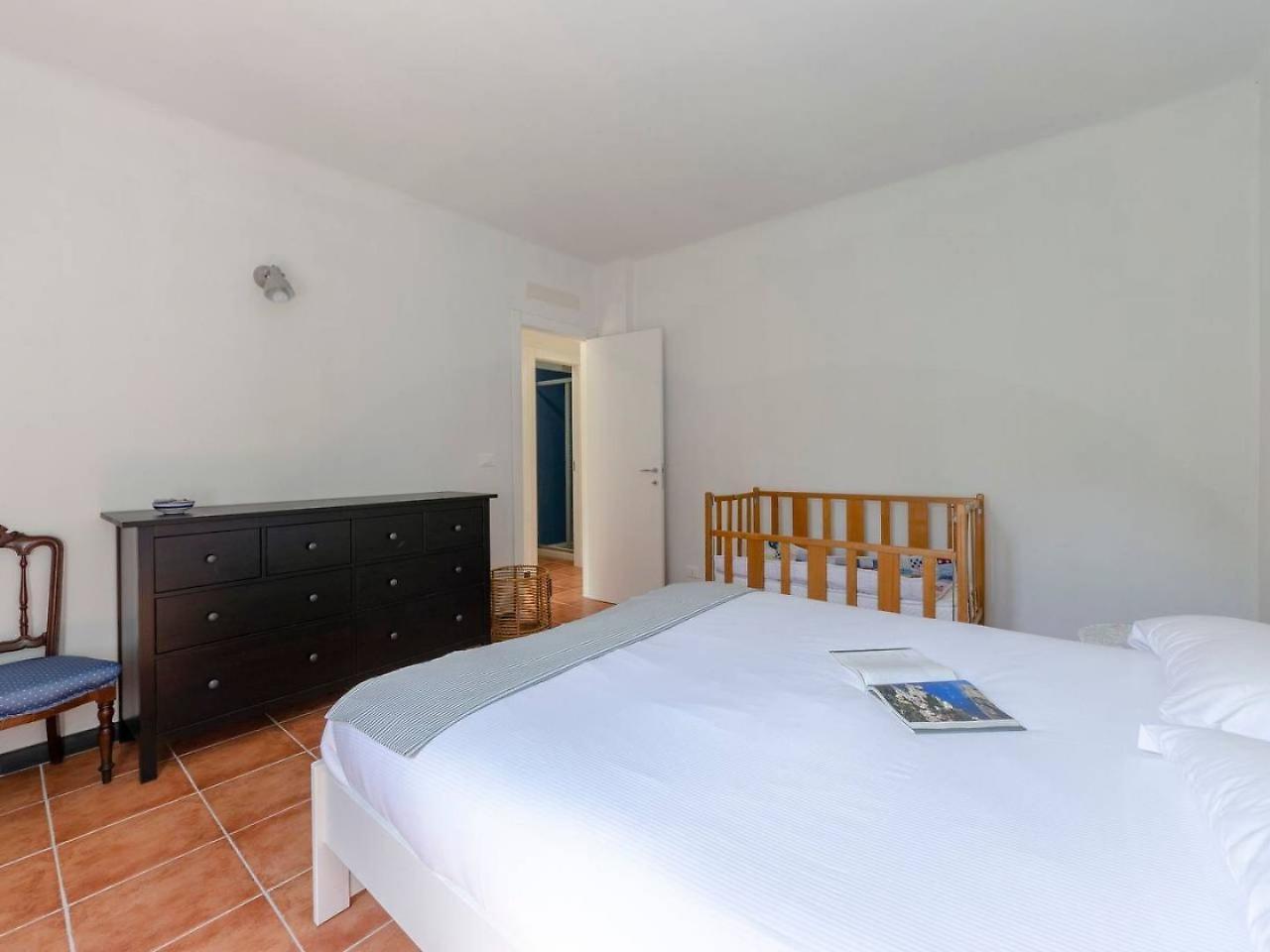 Ferienwohnung Joivy Family Flat With Little Patio, Cinque Terre Vernazza Exterior foto