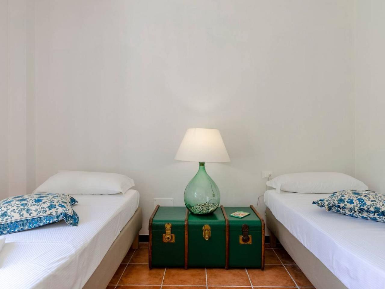 Ferienwohnung Joivy Family Flat With Little Patio, Cinque Terre Vernazza Exterior foto